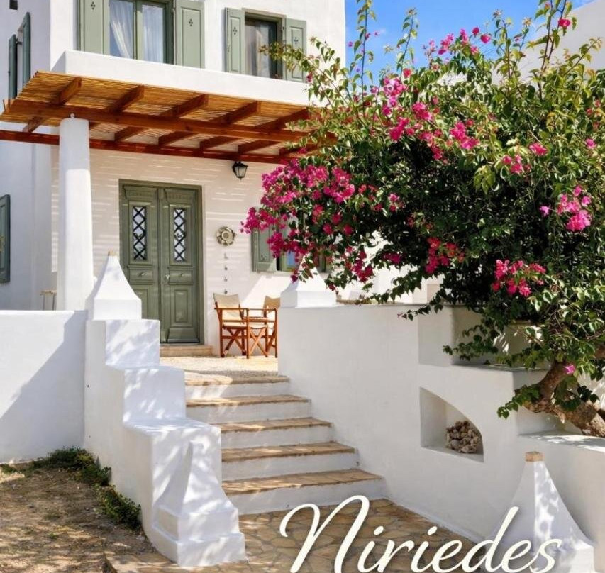 Arkoi酒店住宿-Niriedes Villas