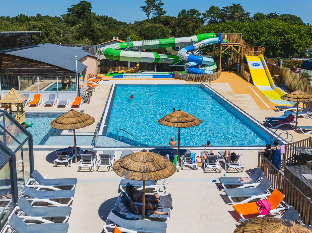 Camping Signol