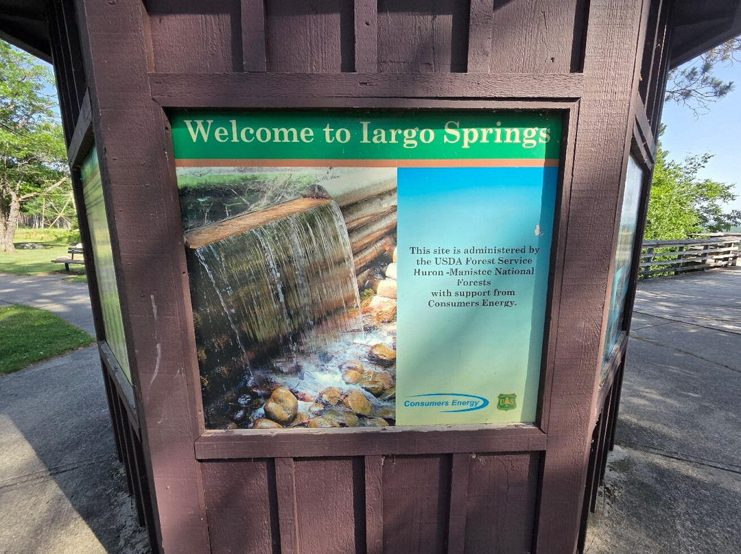 Iargo Springs-Oscoda必去景点