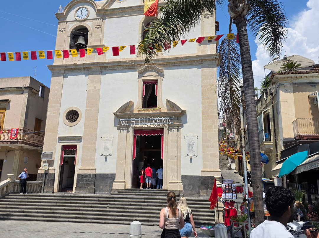 Chiesa Madre Di San Giovanni Battista-Bisacquino必去景点