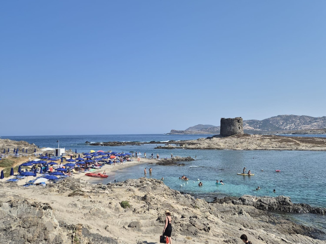 Spiaggia della Pelosetta-斯廷蒂诺必去景点