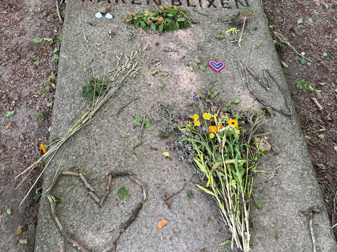 The Karen Blixen Museum-龙斯泰兹必去景点