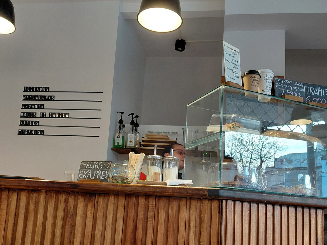 Expresso Oriental