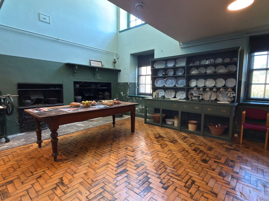 Carmarthenshire Museum-喀麦登必去景点