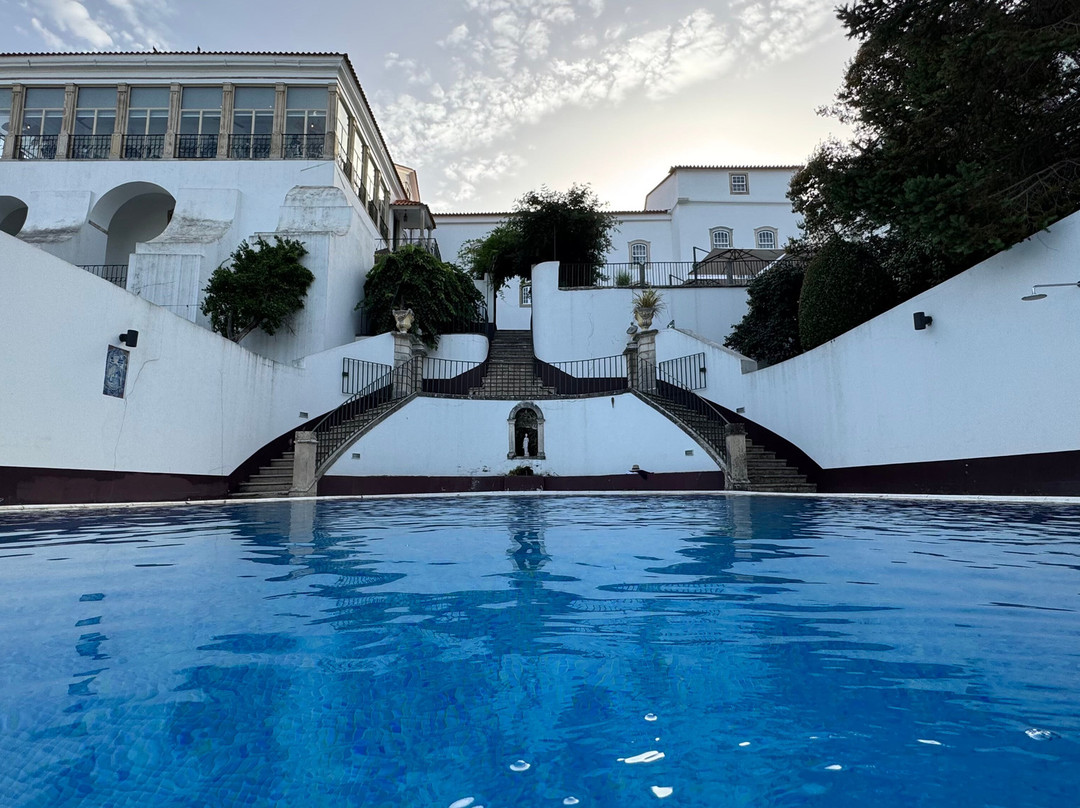 Palacio da Lousa Boutique Hotel主图