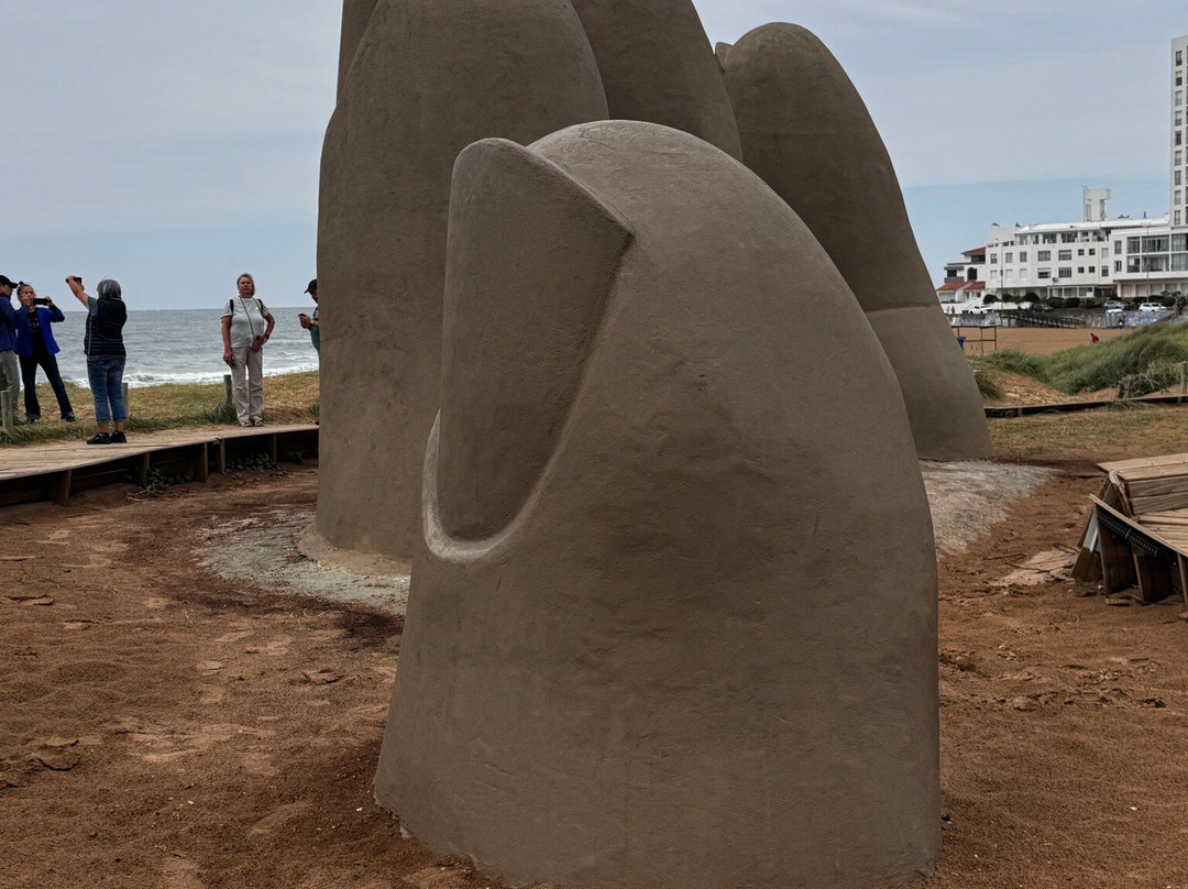 Mano de Punta del Este-埃斯特角城必去景点