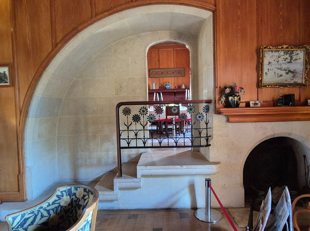 Château de Ripaille-托农莱班必去景点