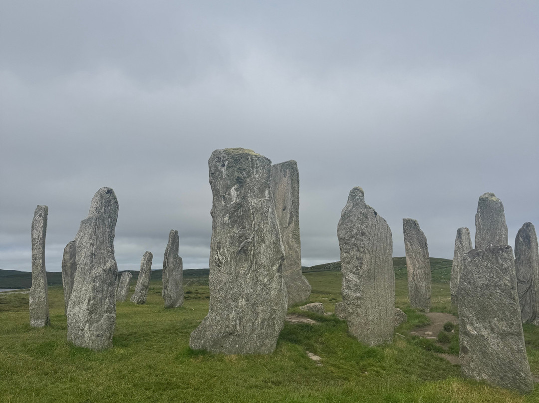 Calanais Visitor Centre-Callanish必去景点