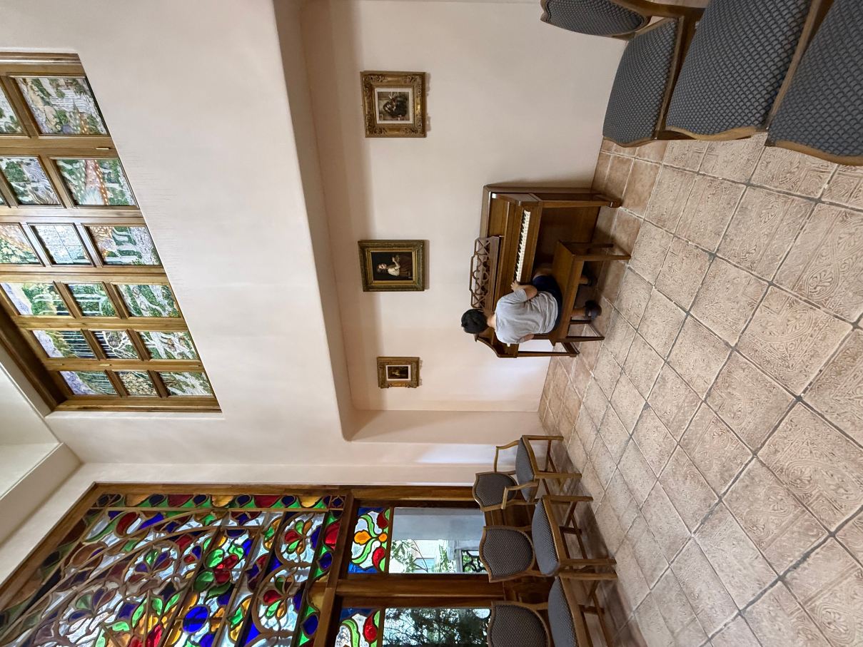Orosi Boutique Hotel-旅行者