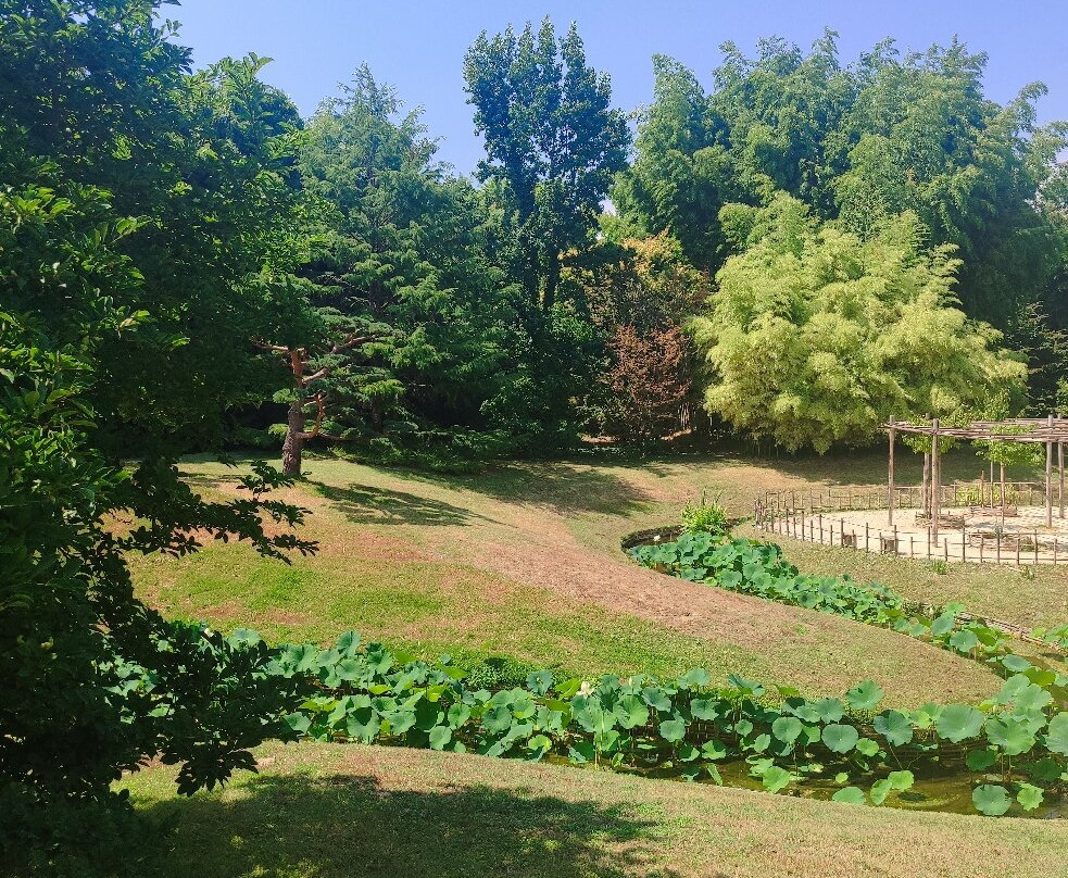 La Bambouseraie En Cévennes-Generargues必去景点