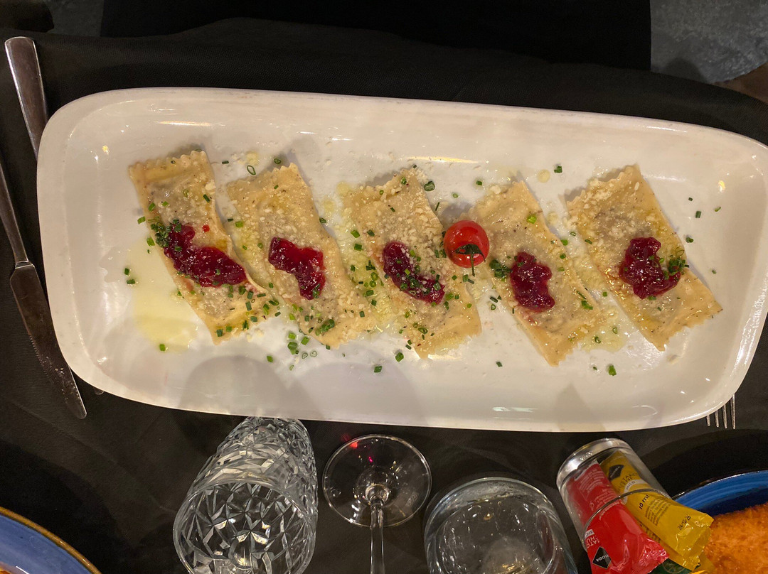 Wist Food, Pizza & more