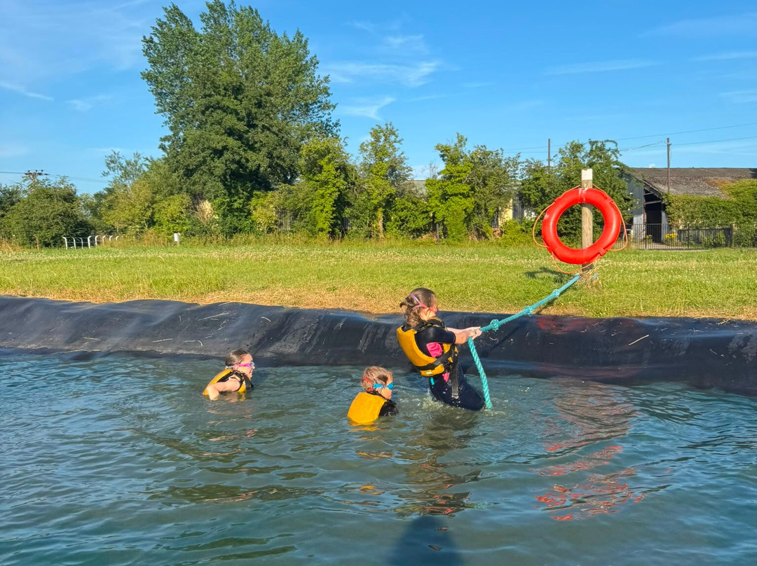Rock and River Outdoor Pursuits-Mawdesley必去景点