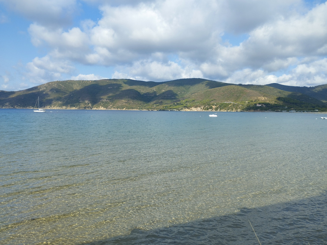 Spiaggia di Lacona-Lacona必去景点