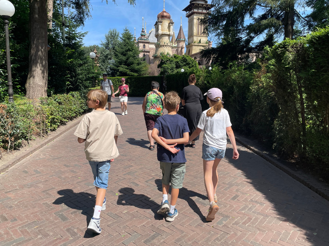 Efteling Grand Hotel