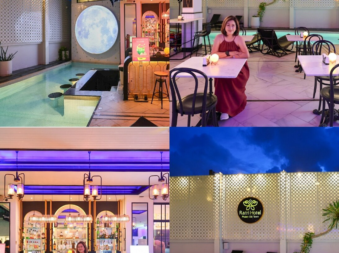 普吉老镇拉特里酒店主图