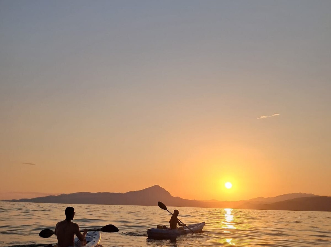 U Monachicchio Kayak E Sup-Acquafredda必去景点