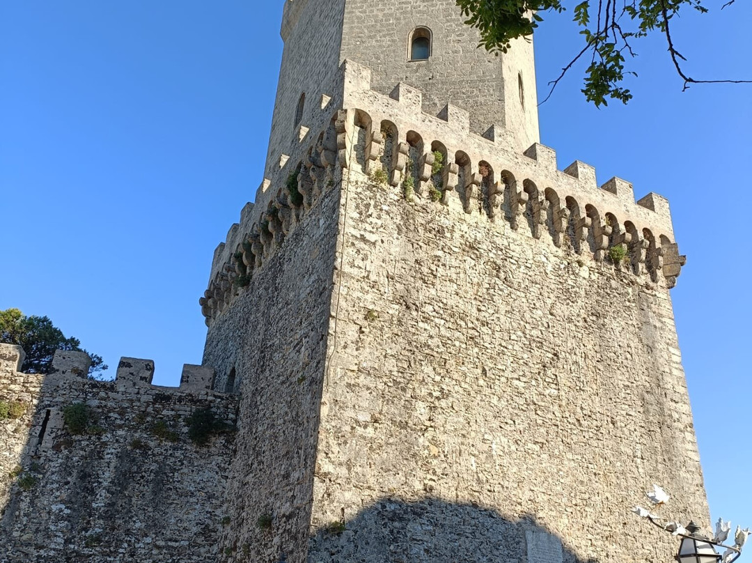 Borgo Storico Erice-埃里切必去景点