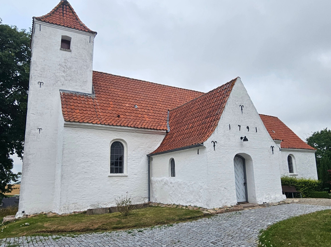 Tulstrup Kirke-马灵必去景点