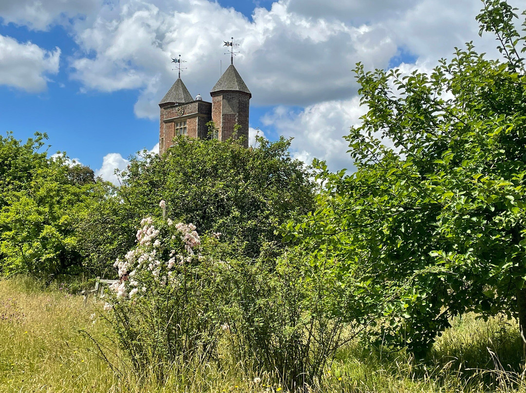 Sissinghurst Castle Garden-Sissinghurst必去景点