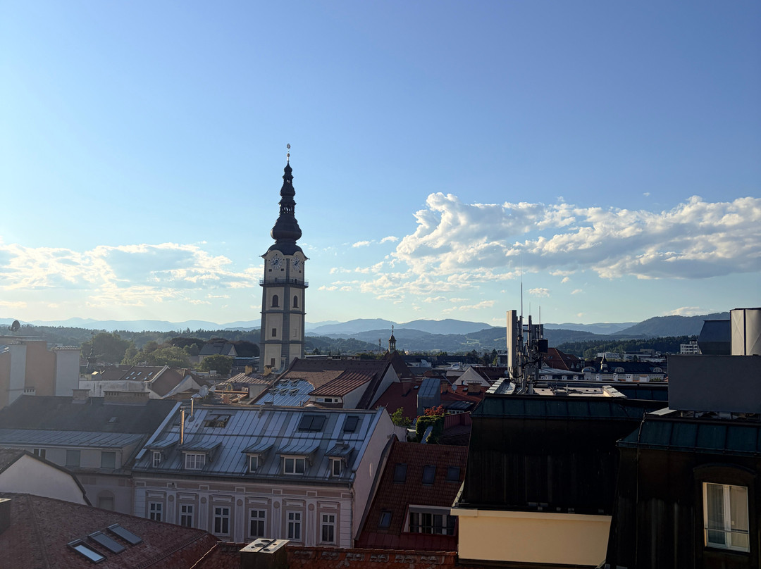 Garner Hotel KLAGENFURT – MOSER VERDINO by IHG主图