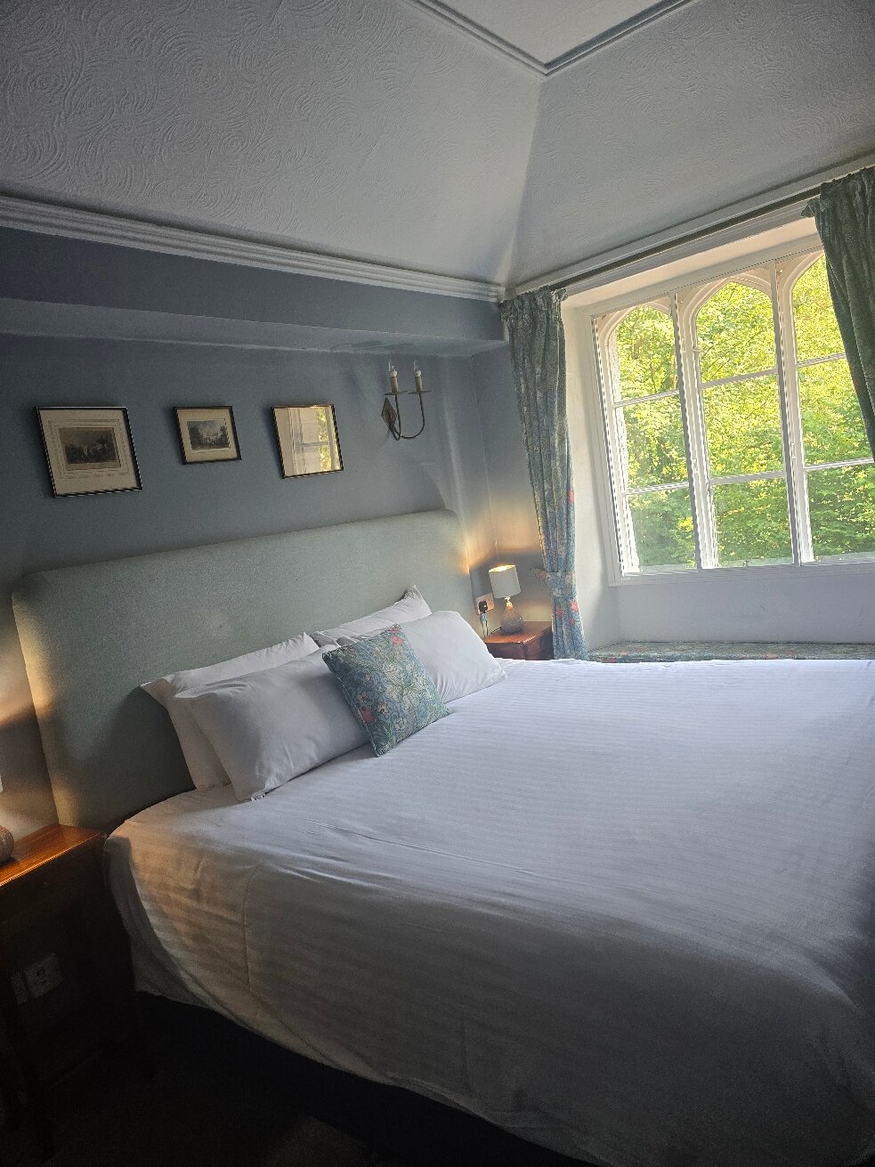 Glen Rothay Hotel-旅行者