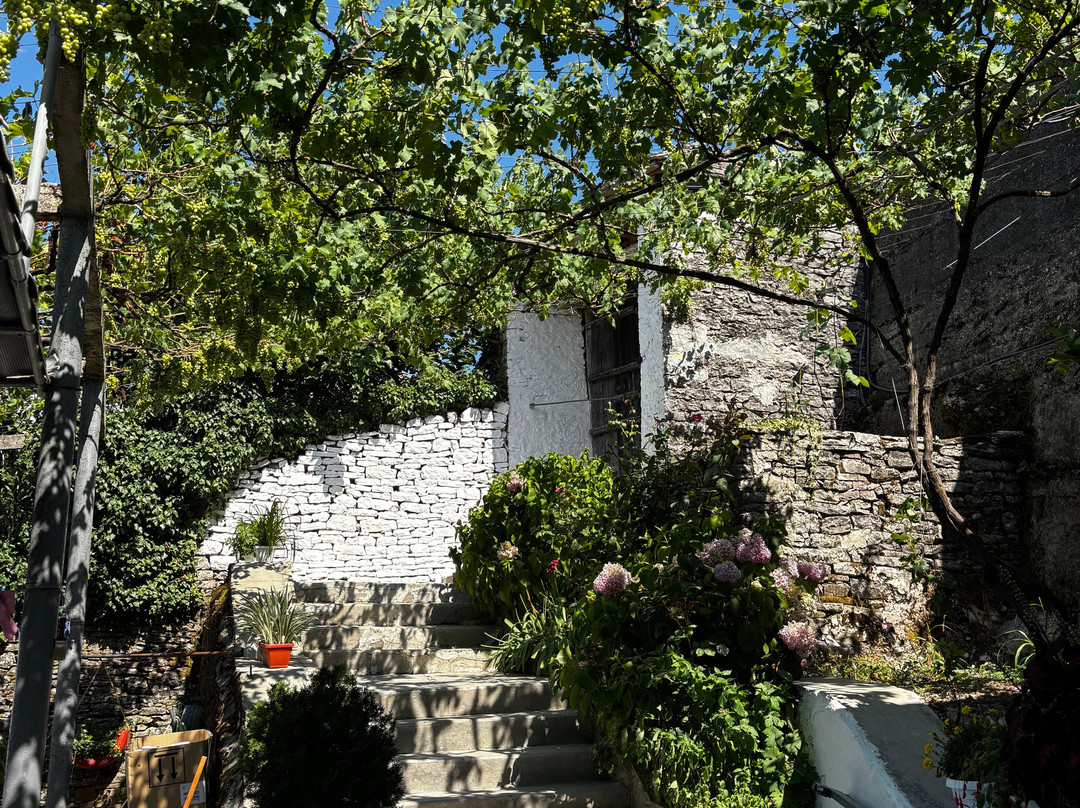 Stone Rooms 1850主图