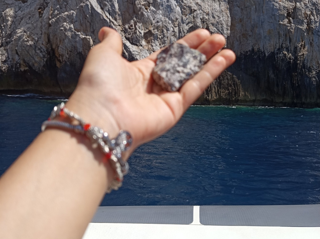 Mormora Boat Tour-Buggerru必去景点