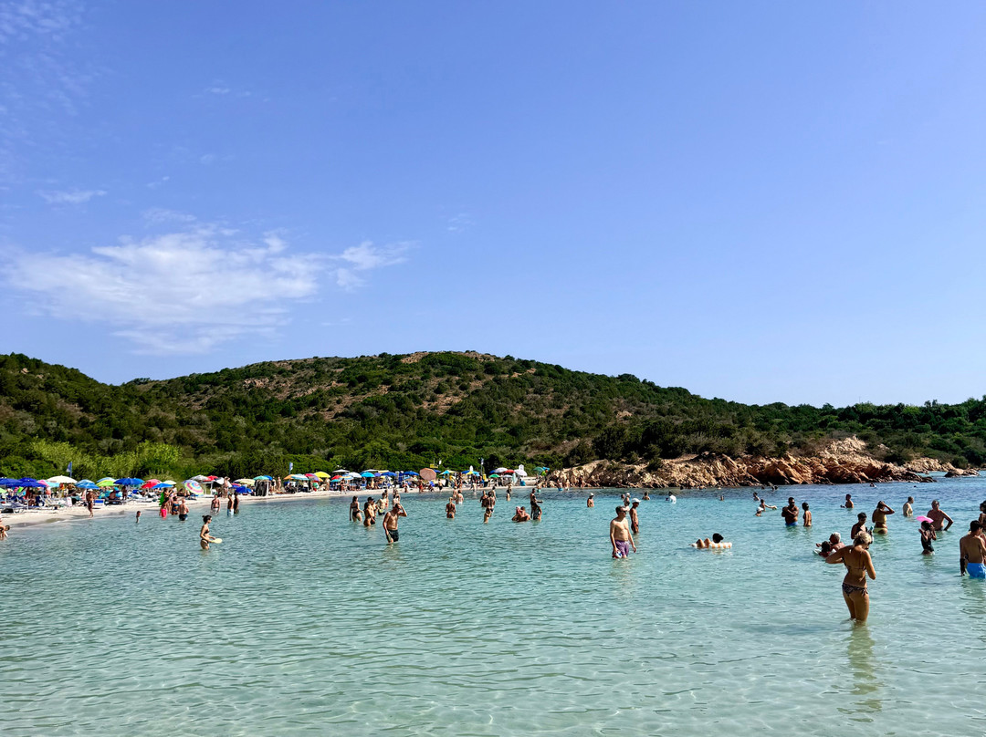 Spiaggia Del Principe-Arzachena必去景点