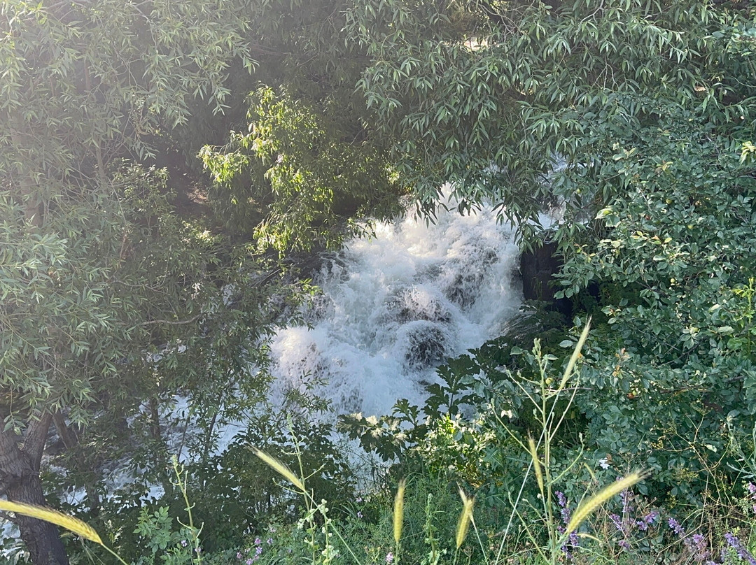 Shaki Waterfall-Sisian必去景点