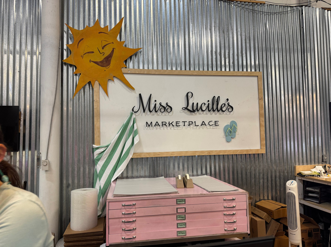Miss Lucille's-克拉克斯维尔必去景点