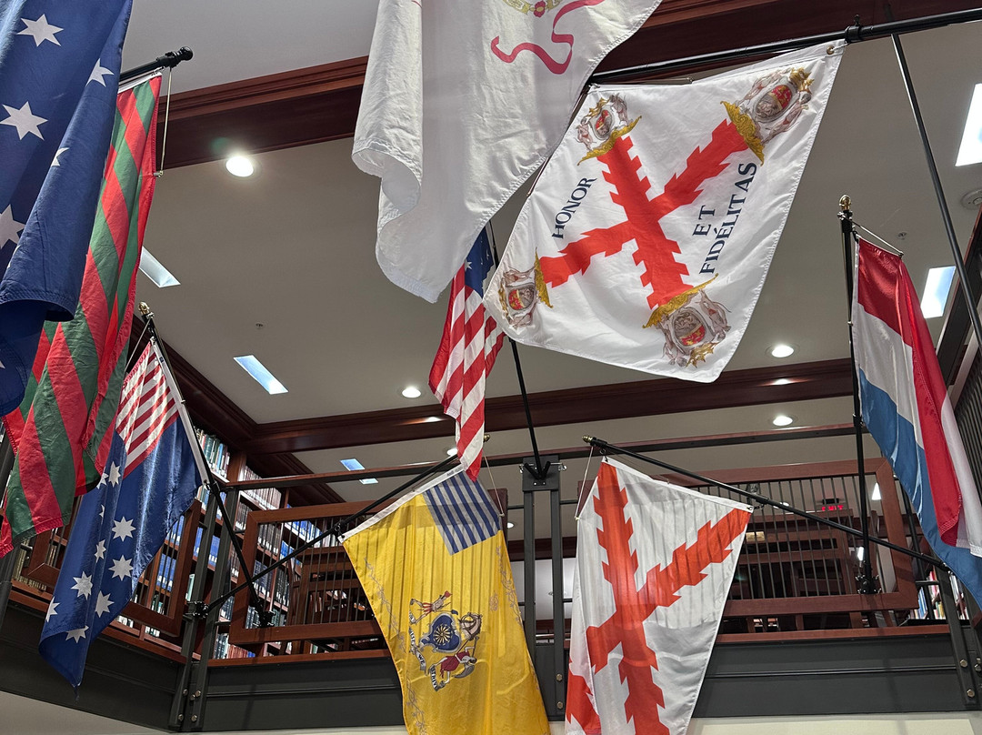 Sons of the American Revolution Genealogical Research Library-路易斯维尔必去景点