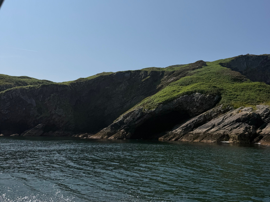 Swilly Boat Tours-Fahan必去景点