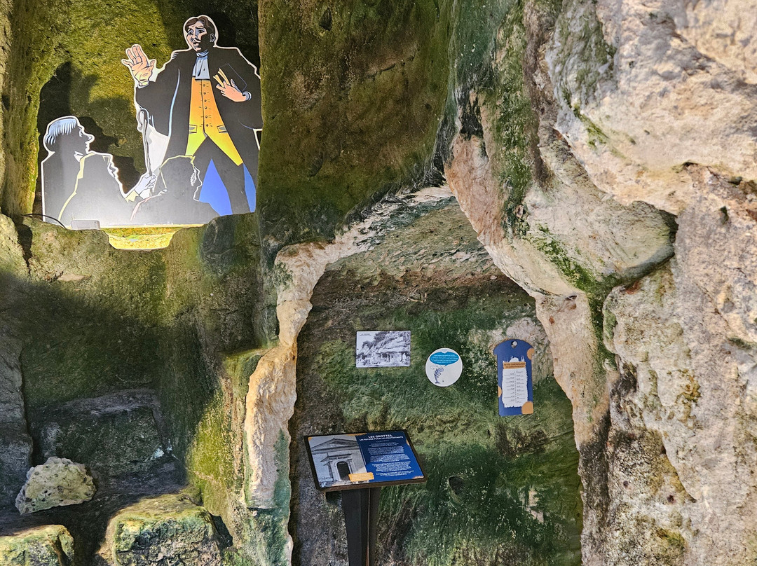 Grottes du Régulus-Meschers-sur-Gironde必去景点