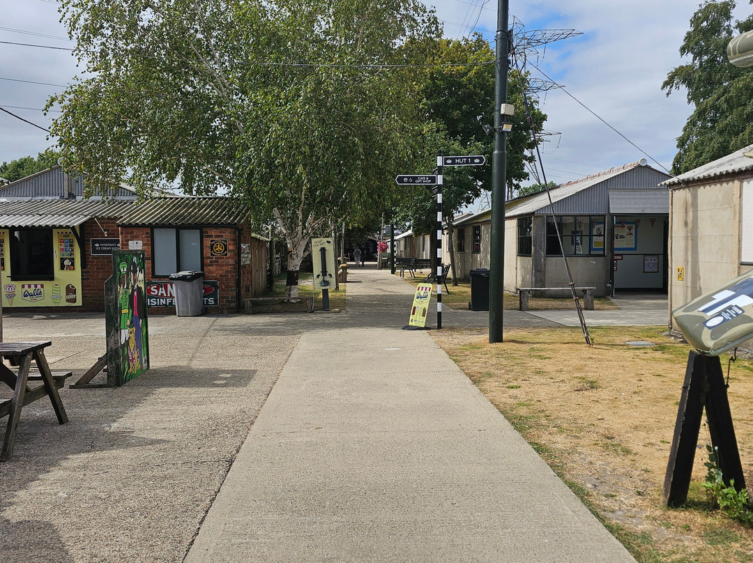 Eden Camp Modern History Museum-马尔顿必去景点