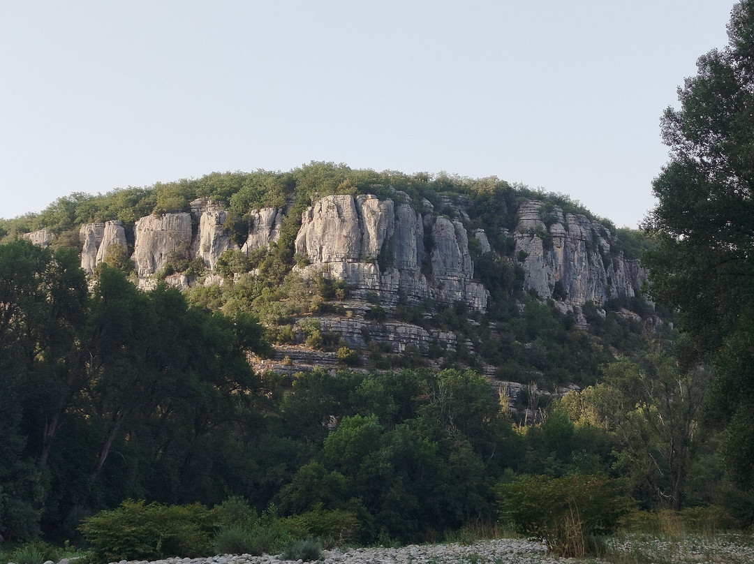 Kayacorde Ardèche-瓦隆蓬达尔克必去景点