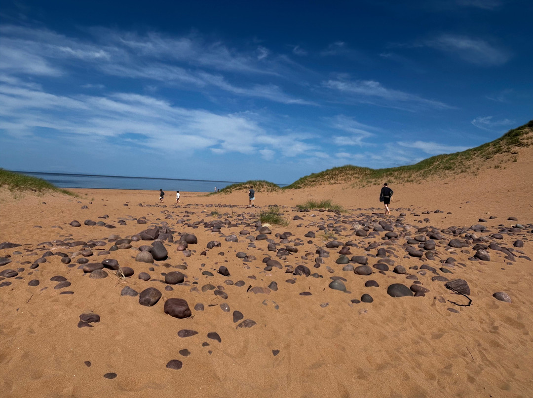 Red Point Beach-South Erradale必去景点