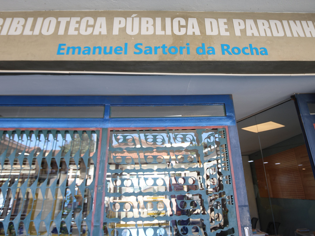 Centro Max Feffer Cultura e Sustentabilidade-Pardinho必去景点