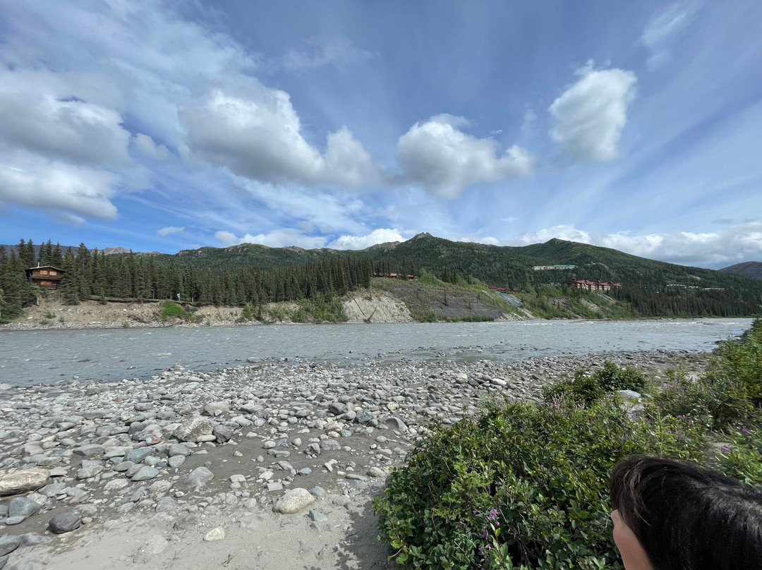 Horseshoe Lake Trail-德纳利国家公园和自然保护区必去景点