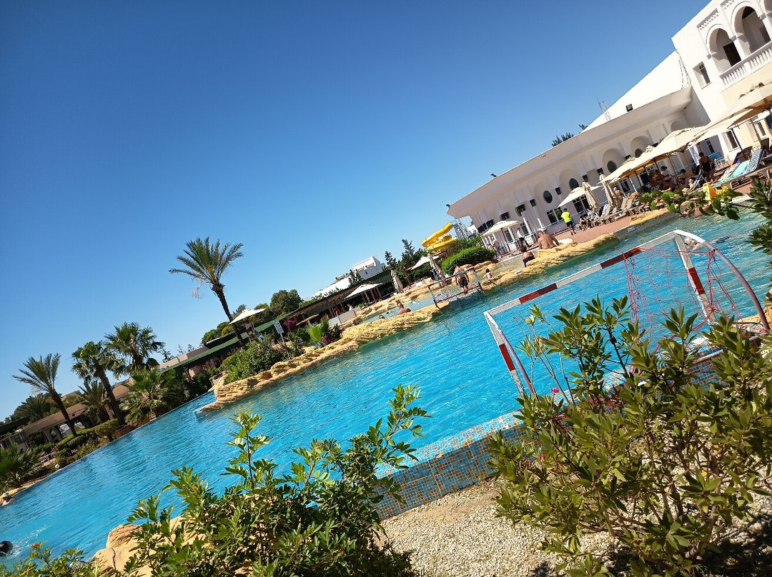 Get Tunisia Transfer-Yasmine Hammamet必去景点