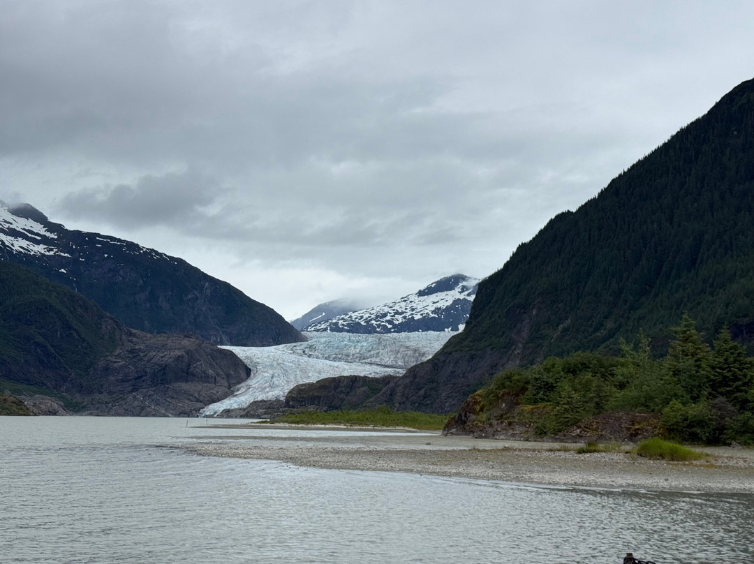 Mendenhall Glacier-朱诺必去景点
