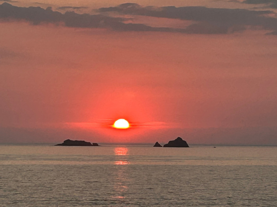 Treyarnon Bay Beach-St Merryn必去景点