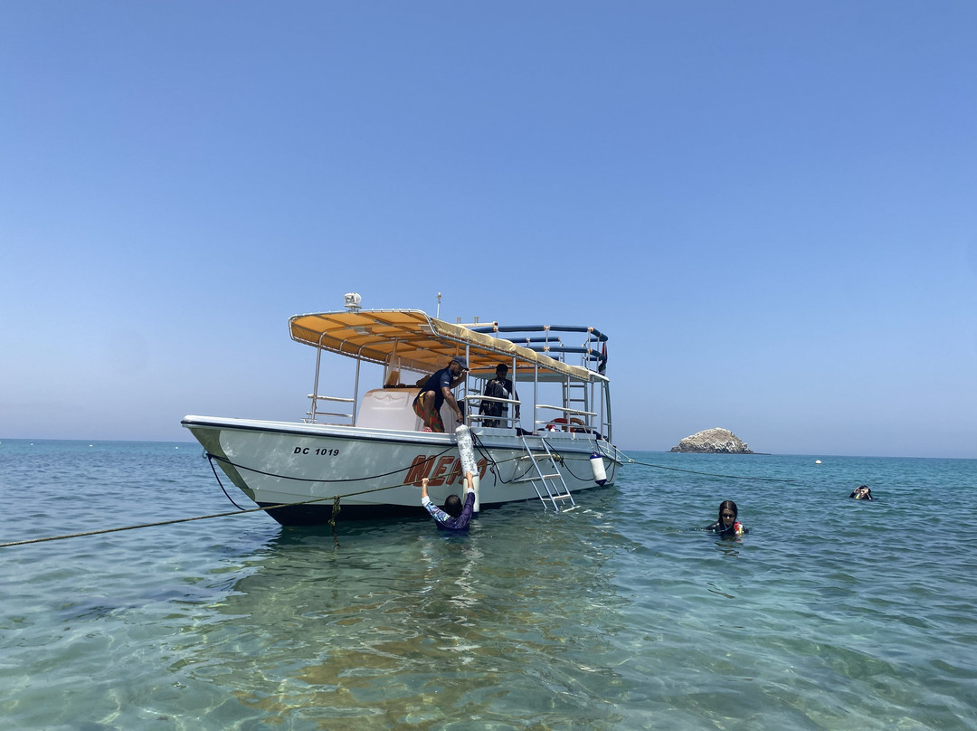 Nemo Diving Center - Fujairah-Dibba Al Fujairah必去景点