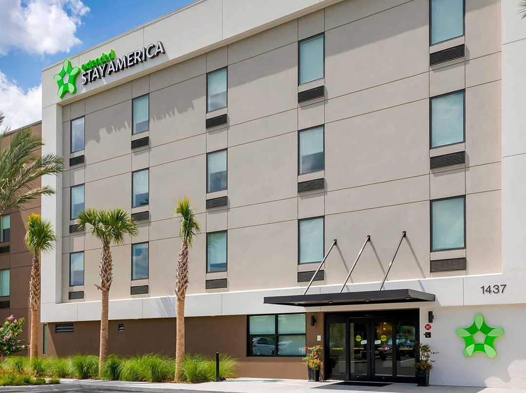 Lake Monroe酒店住宿-Extended Stay America - Orlando - Sanford