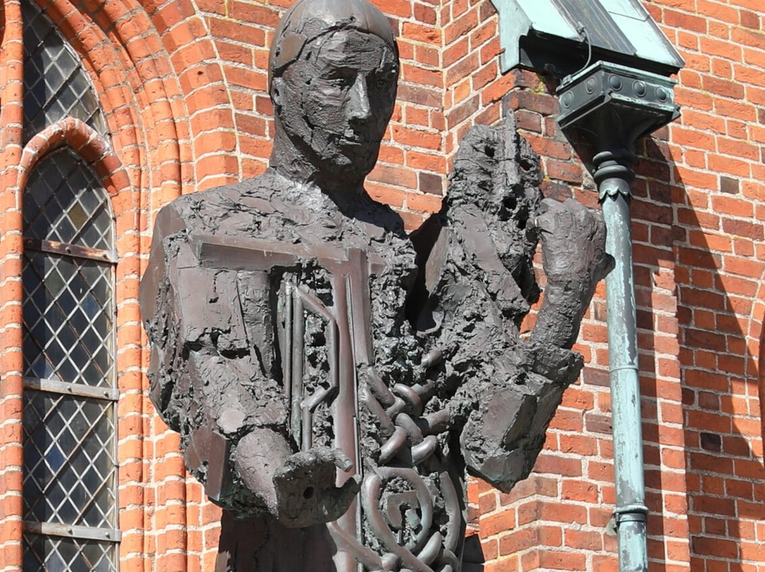 Ansgar-statue-里伯必去景点