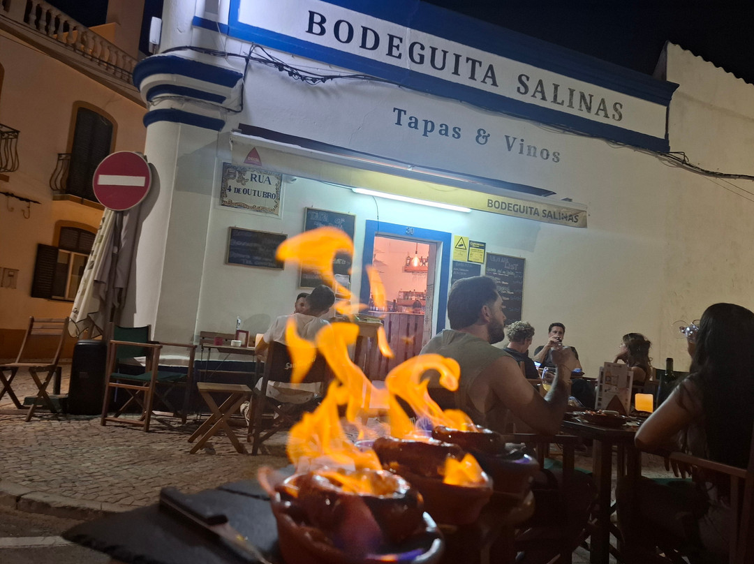 Bodeguita Salinas