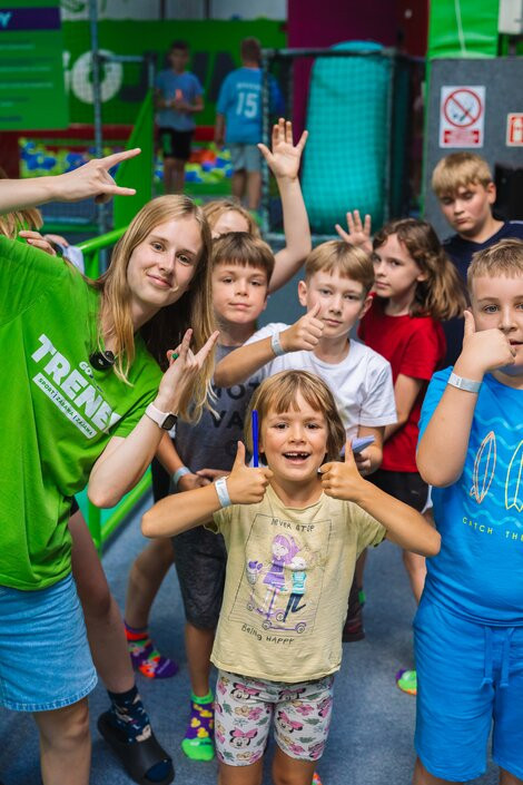 GOjump Park Trampolin Wrocław-弗罗茨瓦夫必去景点