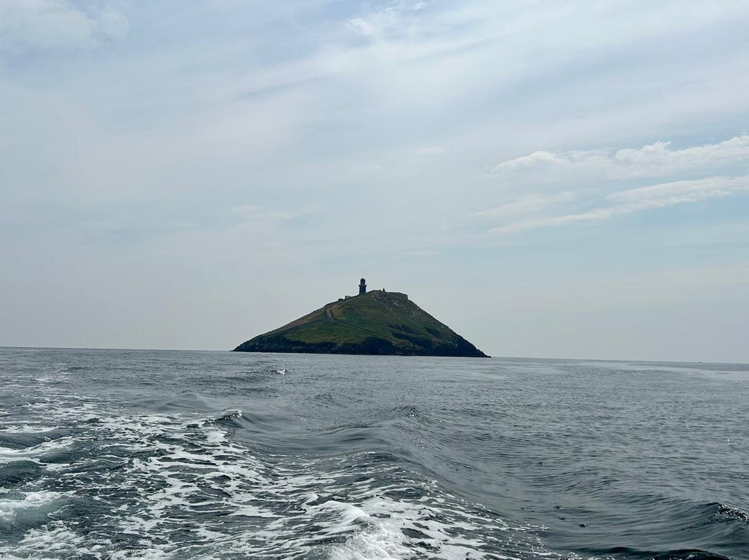 Ballycotton Island Lighthouse Tours-Ballycotton必去景点