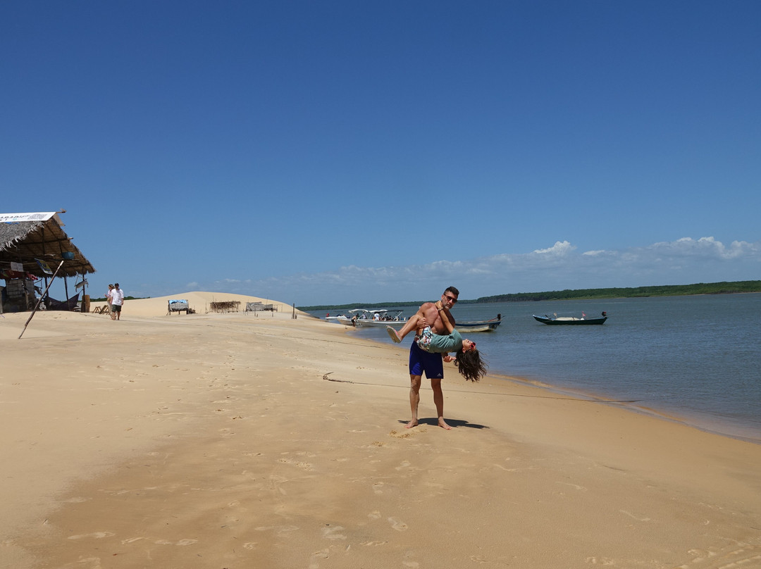 Delta Rio Parnaiba Turismo-Parnaiba必去景点