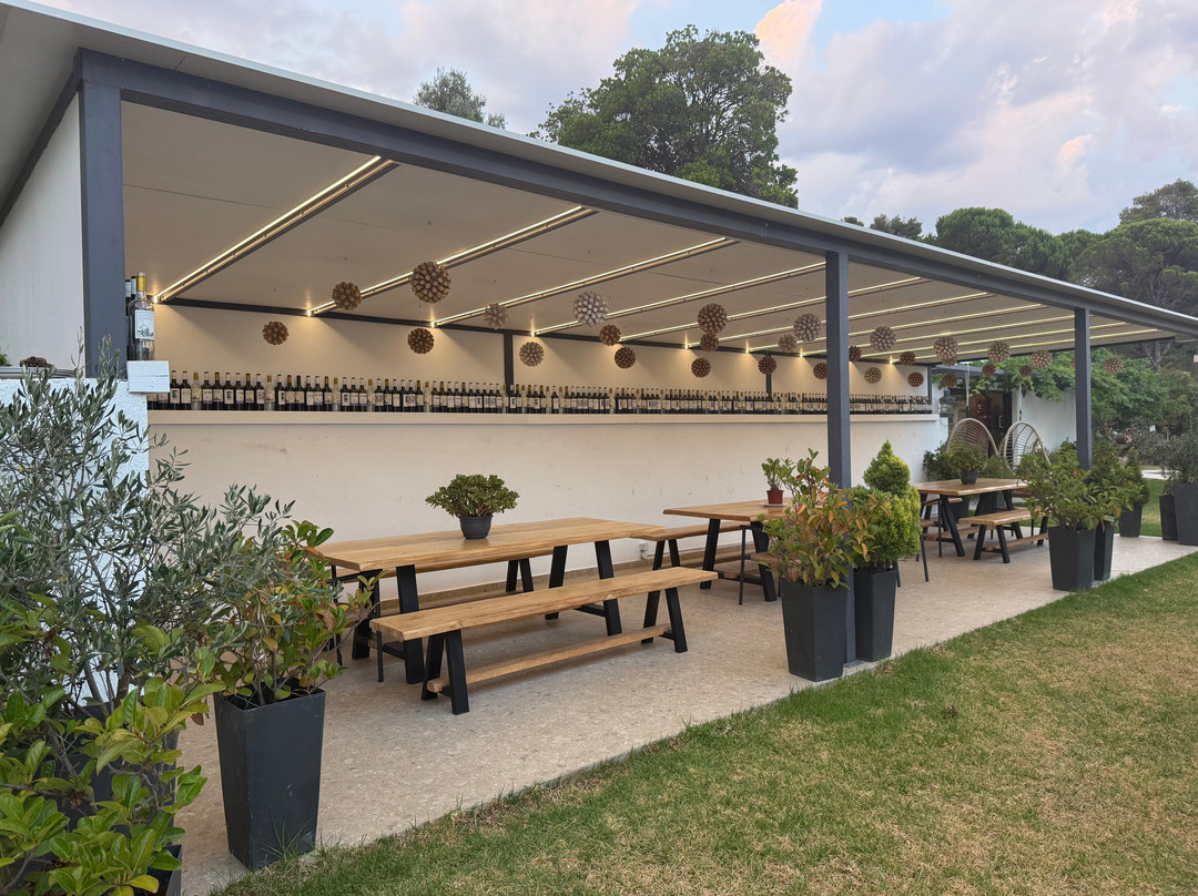 Parissis Winery-斯亚索斯必去景点