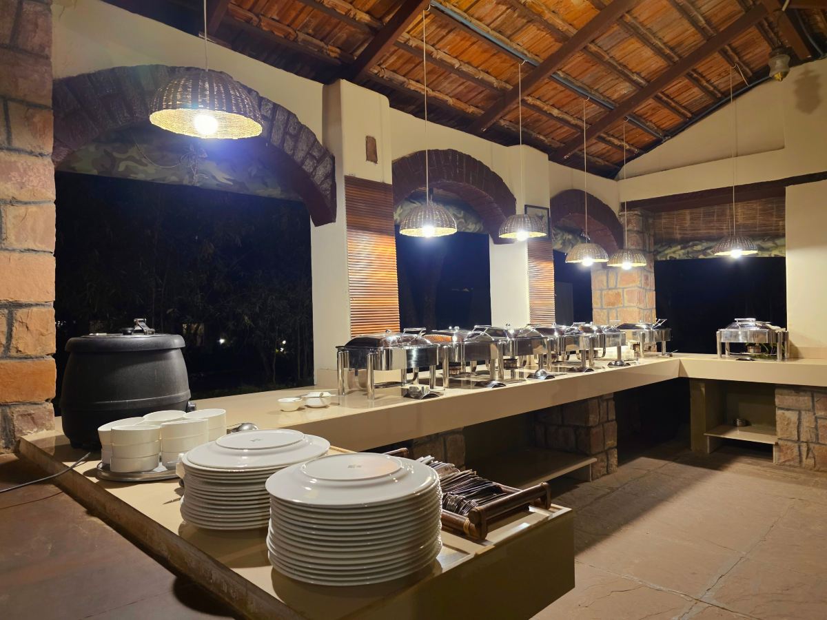 Tiger Trails Resort-餐饮